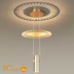 Подвесной светильник Odeon Light Astra 3856/2LA - Фото 0