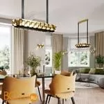 Настенный светильник Odeon Light Asturo 4993/12WL - Фото 0