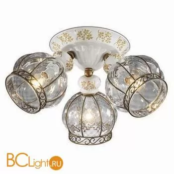 Потолочная люстра Odeon Light Asula 2278/3C