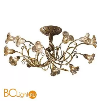 Потолочная люстра Odeon Light Aura 1814/12