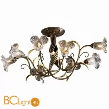 Потолочная люстра Odeon Light Aura 1814/8