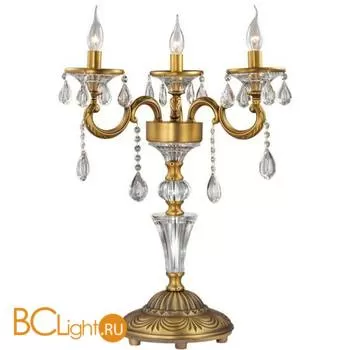 Настольная лампа Odeon Light Aviora 2454/3T