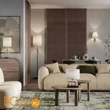 Торшер Odeon Light Bagel 5410/1F - Фото 0