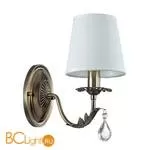 Бра Odeon Light Baldani 3217/1W