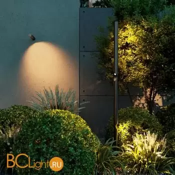 Уличный настенный светильник Odeon Light BAMBOO new 7021/3WL - Фото 0