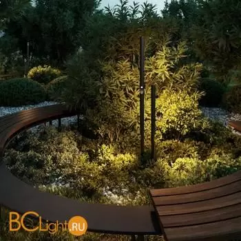 Садово-парковый фонарь Odeon Light BAMBOO new 7021/9FL - Фото 0