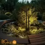 Садово-парковый фонарь Odeon Light BAMBOO new 7021/9FL - Фото 0