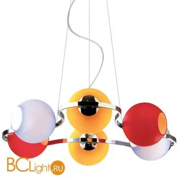 Подвесной светильник Odeon Light Bani 2540/6