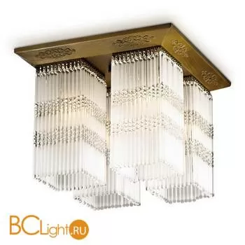 Потолочный светильник Odeon Light Banso 2550/4