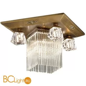 Потолочный светильник Odeon Light ROMANA 2551/5