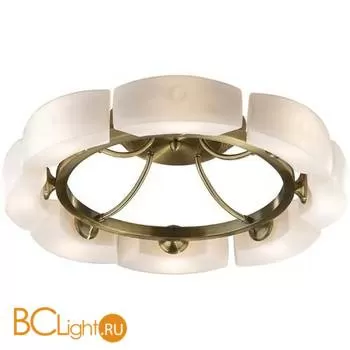Потолочный светильник Odeon Light Barca 1713/8C
