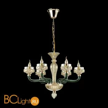 Люстра Odeon Light Barclay 4001/6 - Фото 0