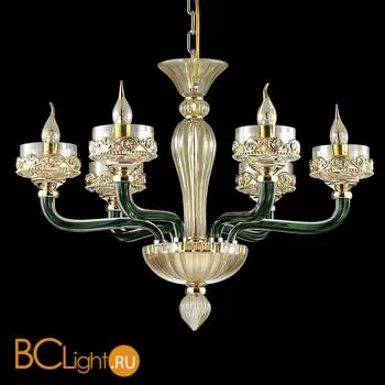 Люстра Odeon Light Barclay 4001/6