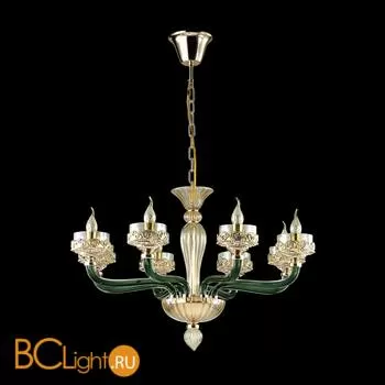 Люстра Odeon Light Barclay 4001/8 - Фото 0