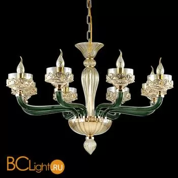 Люстра Odeon Light Barclay 4001/8