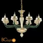 Люстра Odeon Light Barclay 4001/8