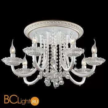 Потолочная люстра Odeon Light Barra 2698/8C