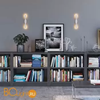 Настенный светильник Odeon Light Bato 3808/6WL - Фото 0