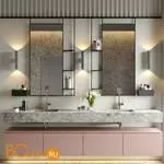 Настенный светильник Odeon Light Bazel 4281/2WA - Фото 1