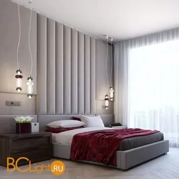 Подвесной светильник Odeon Light Beans 4827/18L - Фото 1