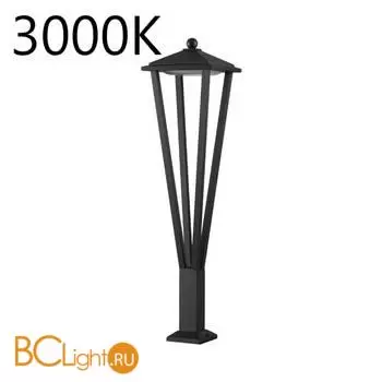 Садово-парковый фонарь Odeon Light BEARITZ new 6655/12GL3