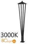 Садово-парковый фонарь Odeon Light BEARITZ new 6655/12GA3