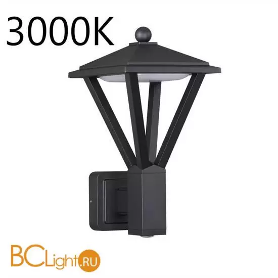 Уличный настенный светильник Odeon Light BEARITZ 6655/15WL3 Уличный настенный светильник Odeon Light BEARITZ 6655/15WL3