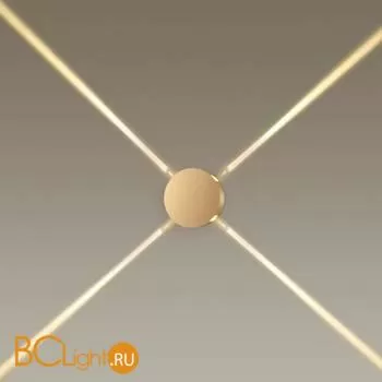 Настенный светильник Odeon Light Beata 4263/8WL - Фото 0