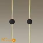 Настенный светильник Odeon Light Beata 4265/4WL - Фото 1