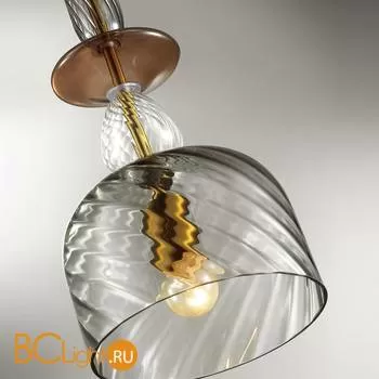 Подвесной светильник Odeon Light Bella 4647/1 - Фото 0