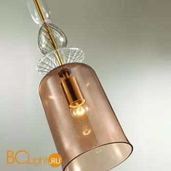 Подвесной светильник Odeon Light Bella 4650/1 - Фото 1