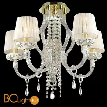 Потолочная люстра Odeon Light Bella 2935/6C