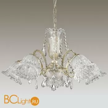 Люстра Odeon Light Benadetta 3391/7A