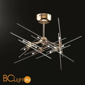 Потолочный светильник Odeon Light Betonica 1841/12