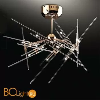 Потолочный светильник Odeon Light Betonica 1841/16