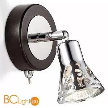 Cпот (точечный светильник) Odeon Light Bierzo 2612/1W