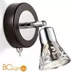 Cпот (точечный светильник) Odeon Light Bierzo 2612/1W