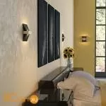 Настенный светильник Odeon Light Bilbao 3835/7WL - Фото 2