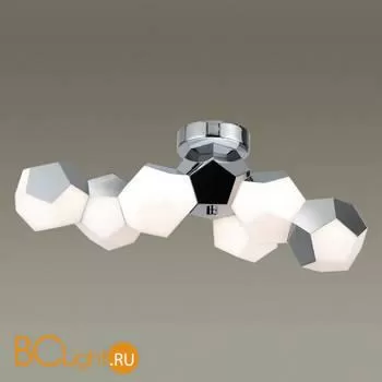 Потолочный светильник Odeon Light Bingo 4304/36CL - Фото 0