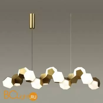 Подвесной светильник Odeon Light Bingo 4305/74L - Фото 0