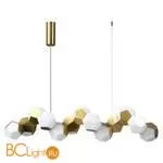 Подвесной светильник Odeon Light Bingo 4305/74L