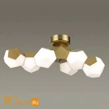 Потолочный светильник Odeon Light Bingo 4305/36CL - Фото 0