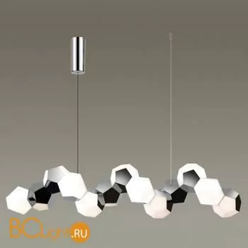 Подвесной светильник Odeon Light Bingo 4304/74L - Фото 0