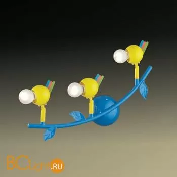 Cпот (точечный светильник) Odeon Light Bird 2288/3W
