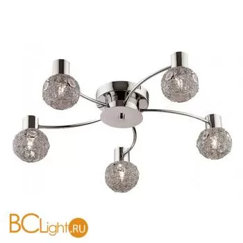 Потолочная люстра Odeon Light Bisco 2209/5C