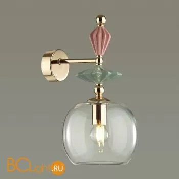 Бра Odeon Light Bizet 4855/1WB - Фото 0