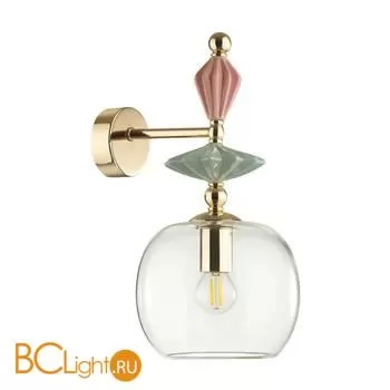 Бра Odeon Light Bizet 4855/1WB