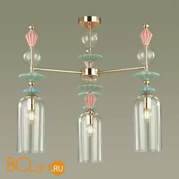 Люстра Odeon Light Bizet 4855/3C - Фото 0