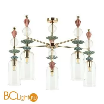 Люстра Odeon Light Bizet 4855/5C