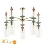 Люстра Odeon Light Bizet 4855/5C